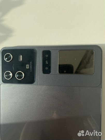 Планшет с клавиатурой