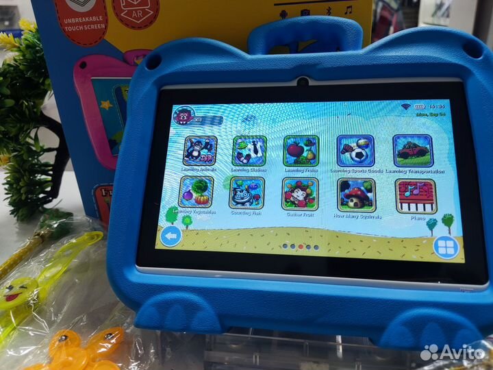 Детский планшет Atouch KT4 128Gb