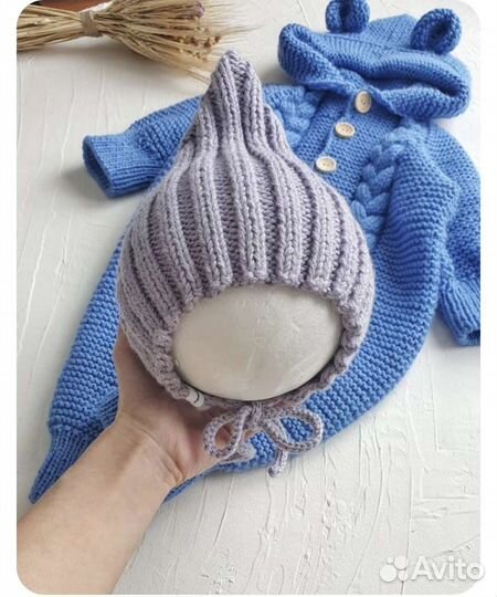 Шапочка эльфик