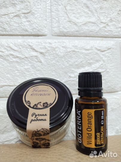 Свеча ароматическая