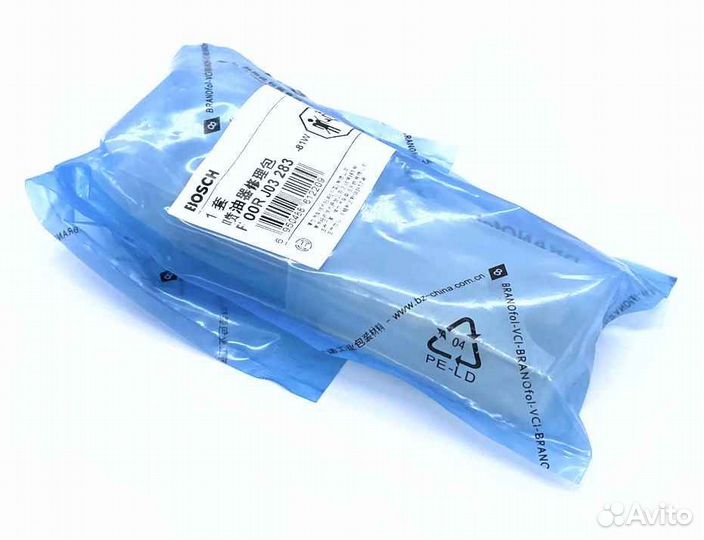 Ремкомплект F00RJ03283 форсунки Bosch 0445120170