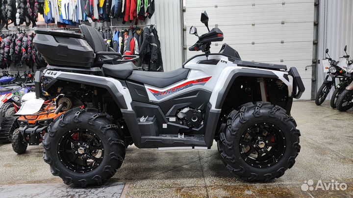 Квадроцикл aodes pathcross 1000 XE одноместный