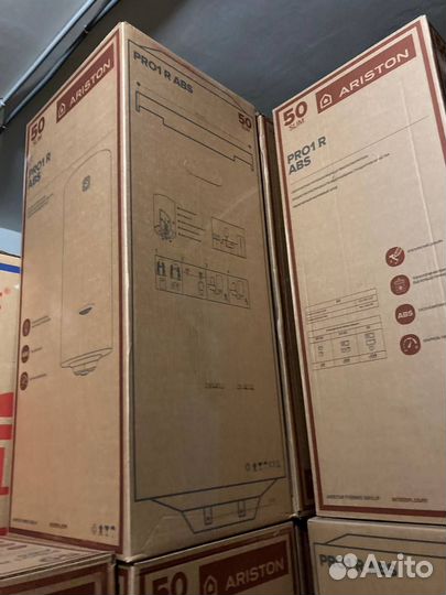 Электрические водонагреватели