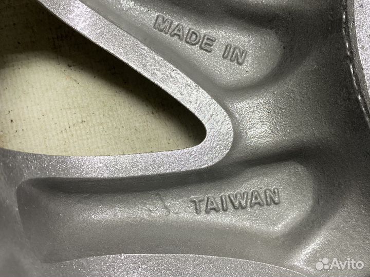 Диски R15 4/114.3 цо 64.1 мм