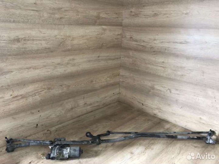 Трапеция стеклоочистителей peugeot 308 1 0.0 nn