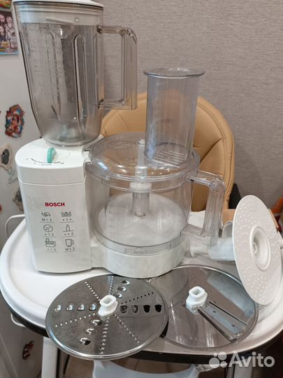 Кухонный комбайн bosch1205