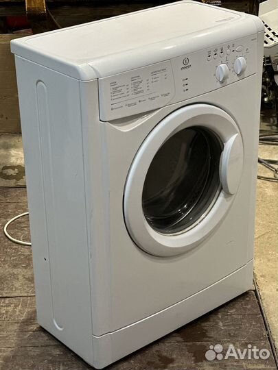 Стиральная машина indesit 4 кг компактная