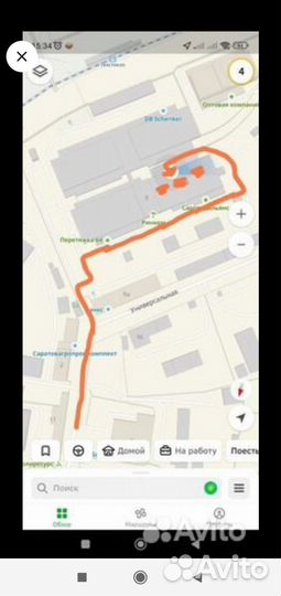 Пыльник двигателя левый LADA Granta fl