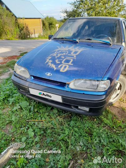 ВАЗ 2113 Samara, 2008