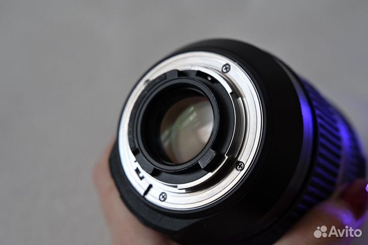 Объектив Tamron sp 17-50mm f/2.8 Di II for nikon