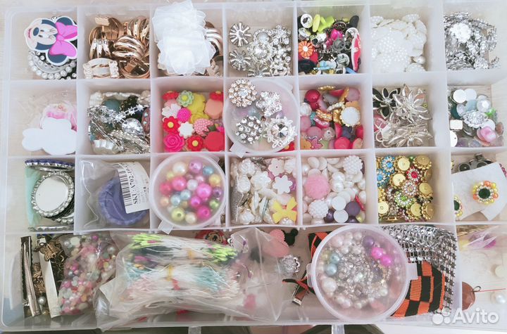 Кабошоны,серединки