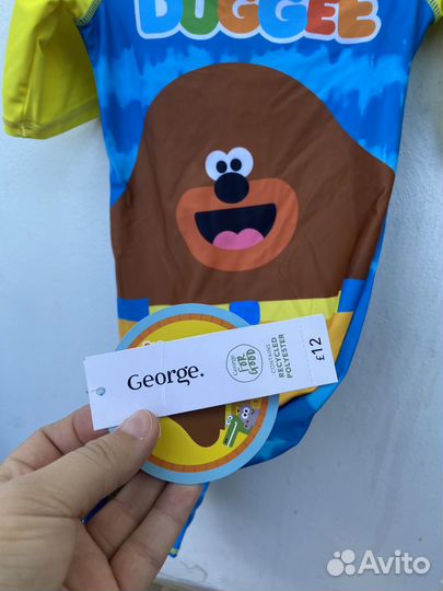 Купальный костюм для мальчика 92-98