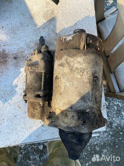 Стартер ваз 2101