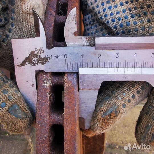 Тормоза 312 VW Golf 5 GTI