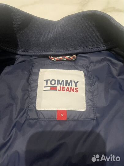 Мужская куртка Tommy hilfiger