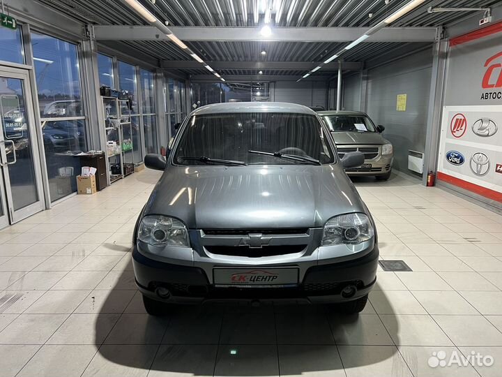 Chevrolet Niva 1.7 МТ, 2011, 221 740 км