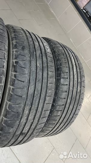 Nokian Tyres Nordman SZ 215/55 R17 98V