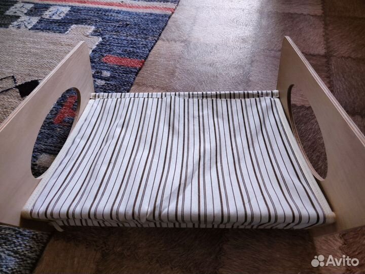 Лежанка гамак для кошек