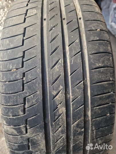 Continental ContiPremiumContact 6 245/45 R19 V