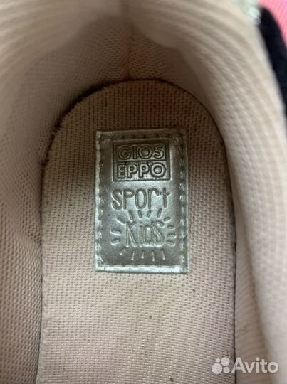 Демисезонные ботинки Zara 28