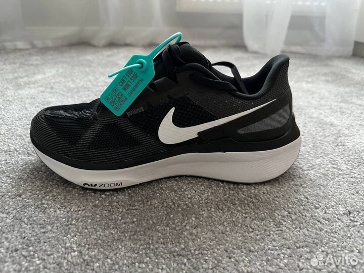 Nike Air Zoom Structure 25 - кроссовки мужские