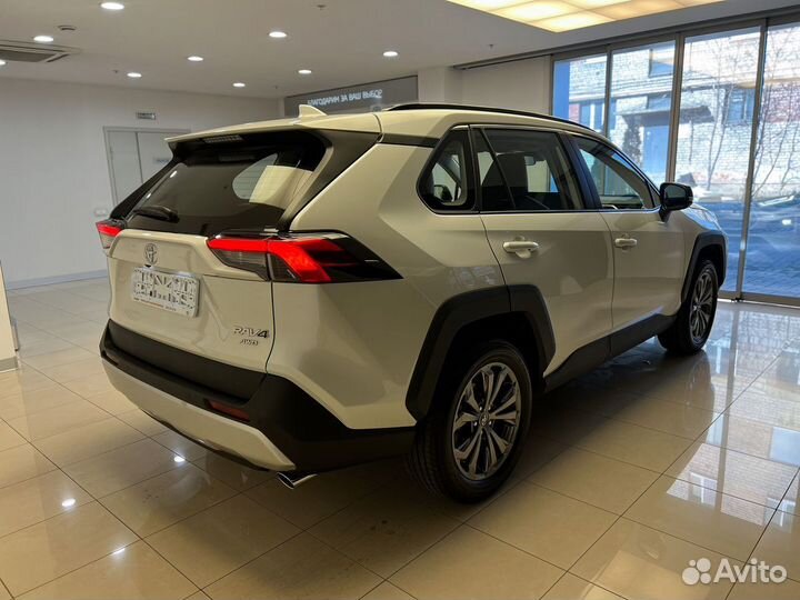 Toyota RAV4 2.0 CVT, 2023