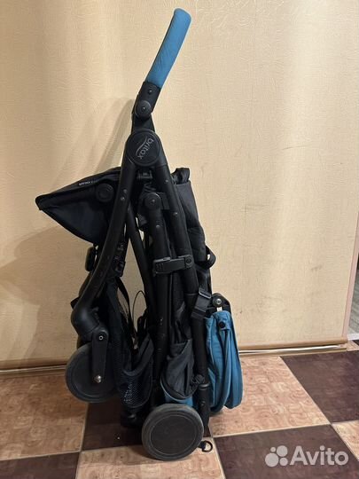 Прогулочная коляска трость Britax