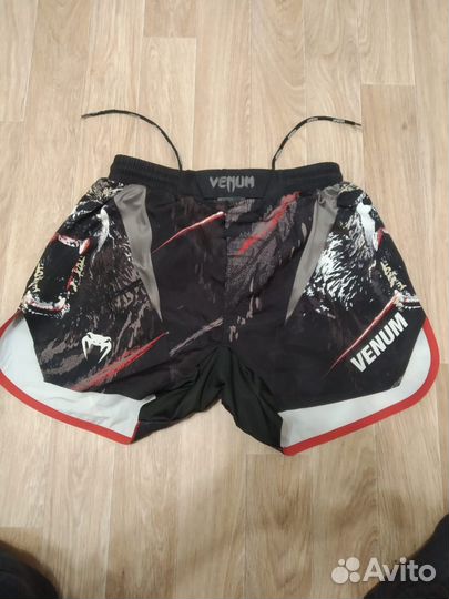 Шорты mma venum