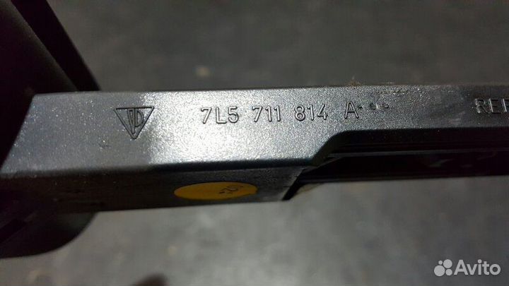 Ручка ручника Porsche Cayenne 957 M48.01 08