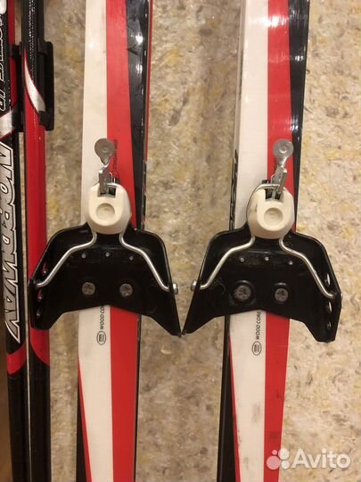 Лыжи беговые nordway