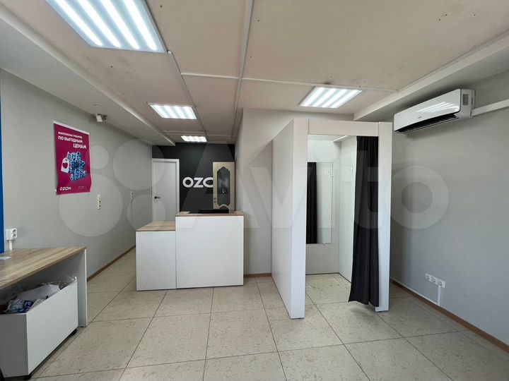 Свободного назначения, 56.4 м²