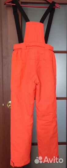 Горнолыжные брюки для девочки