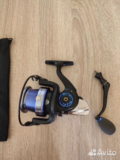 Катушка Волжанка Фидер Мастер 6000