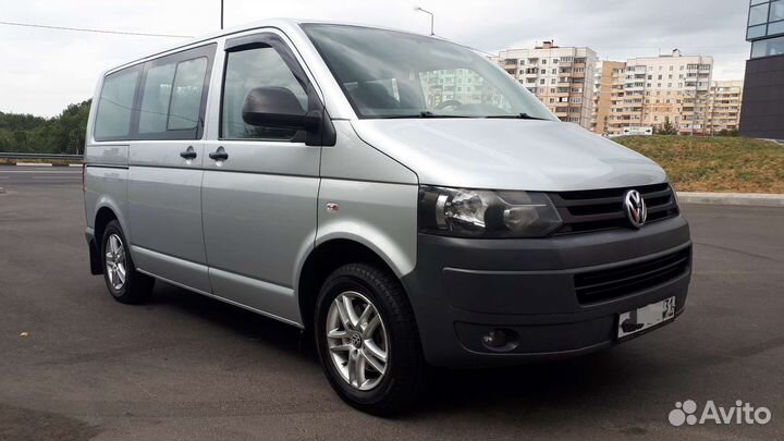 Пассажирские перевозки микроавтобус