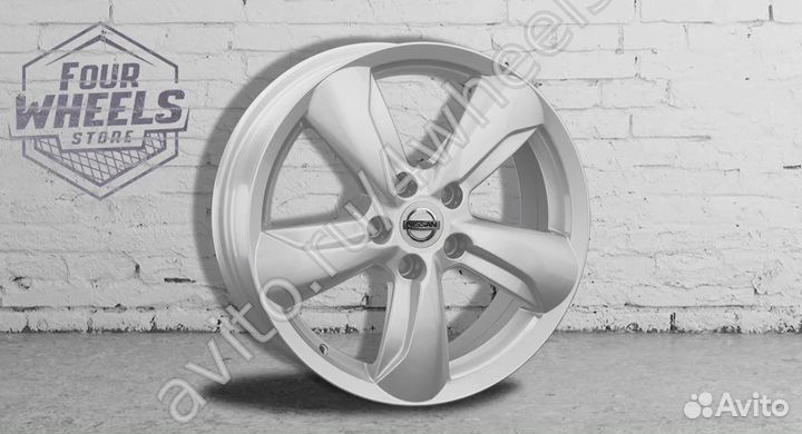 Диски на Ниссан Primera Теана R17