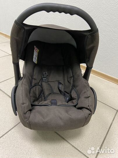 Коляска verdi 3 в 1