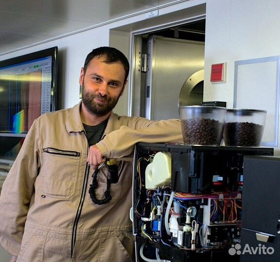 Ремонт Кофемашин, Электроплит на дому