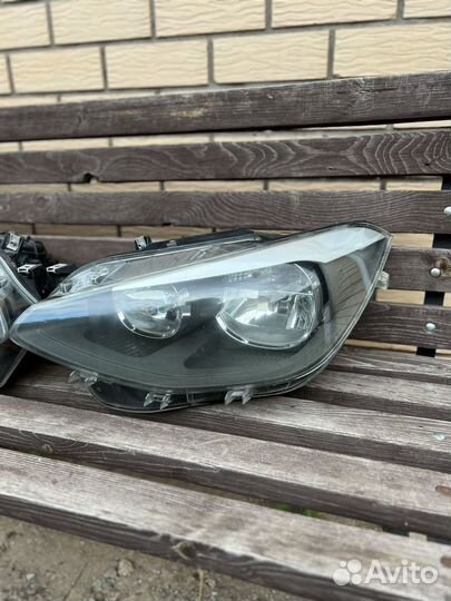 Фары Bmw f20, f21