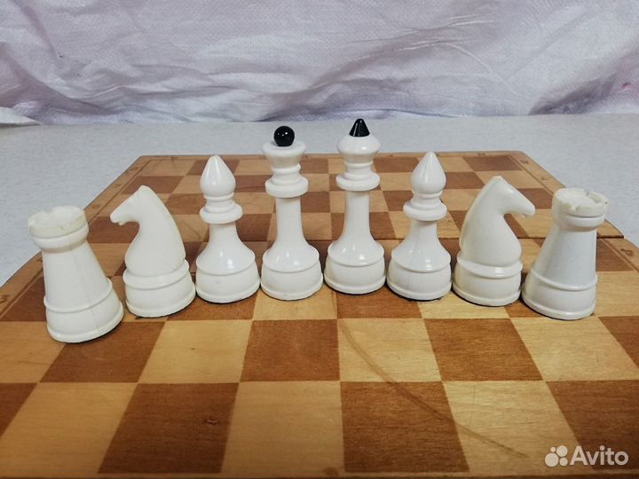 Шахматы СССР