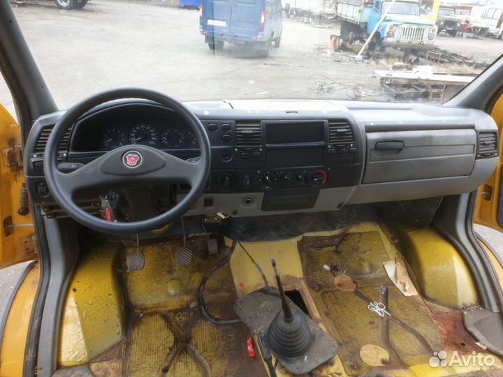 Панель приборов газель