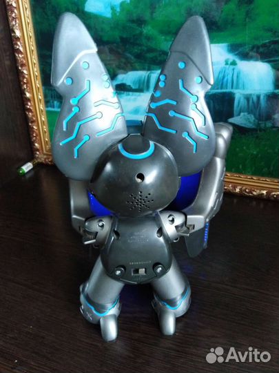 Интерактивная Летучая мышь Nocto