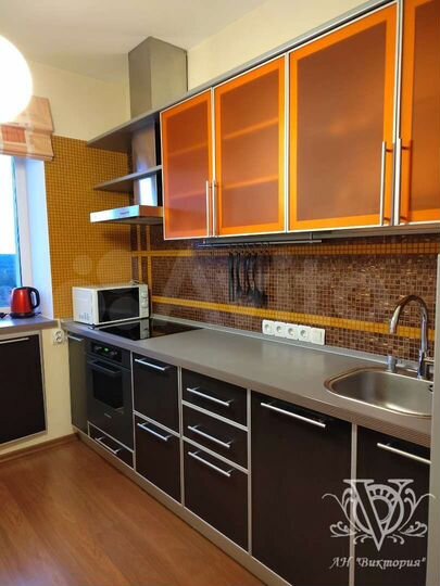 2-к. квартира, 68 м², 11/12 эт.