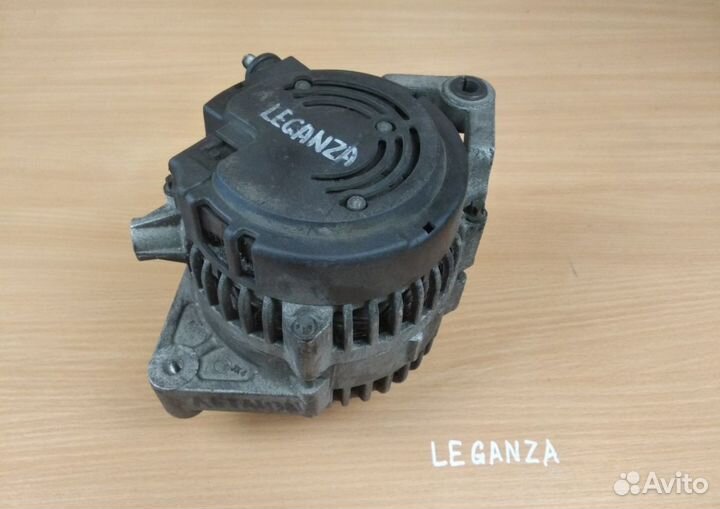 Генератор 2.0л бензин Daewoo Leganza, 2000г