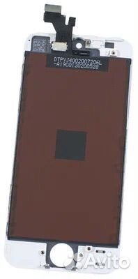 Дисплей для Apple iPhone 5 белый