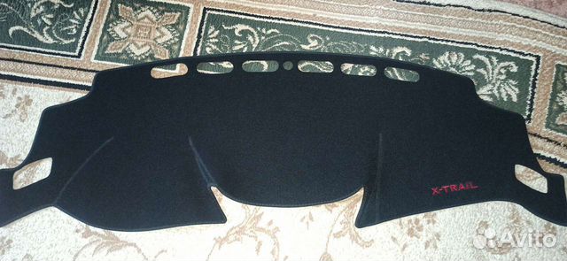 Накидка на Nissan x-trail t32