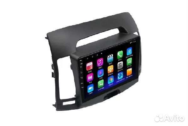 Hyundai Elantra 2006-12 Штатная магнитола