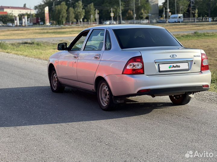 LADA Priora, 2011