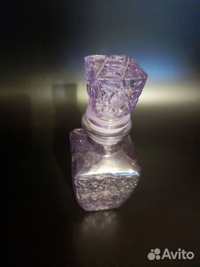 Штофы и графины СССР