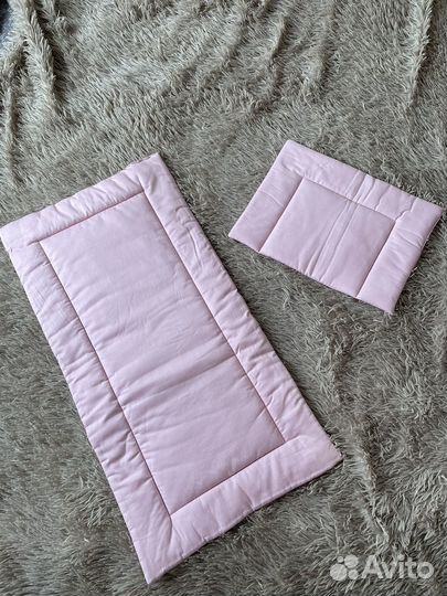 Комплект в детскую коляску