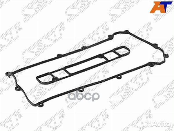 Прокладка клапанной крышки mazda CX-7 L3-VDT/MA